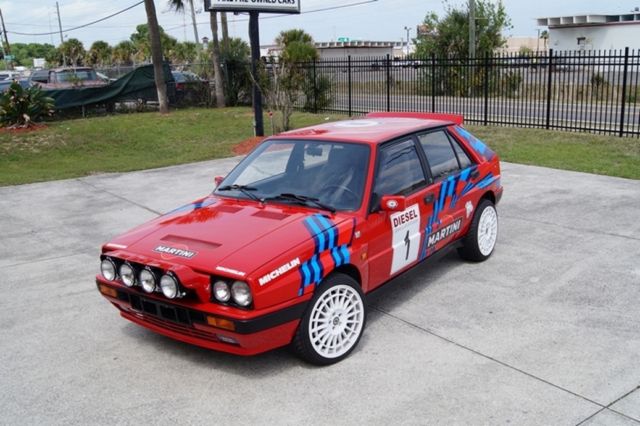 1988 Other Makes Delta HF