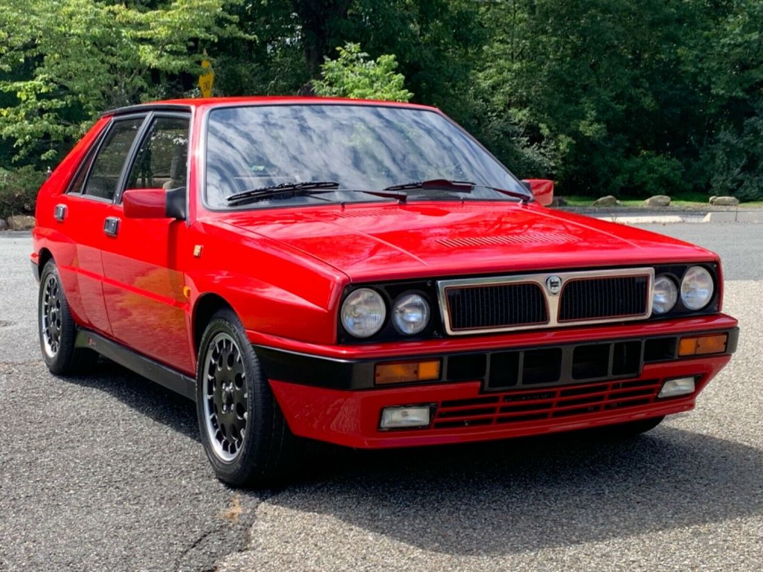 1988 Lancia Delta HF Integrale - photo 10