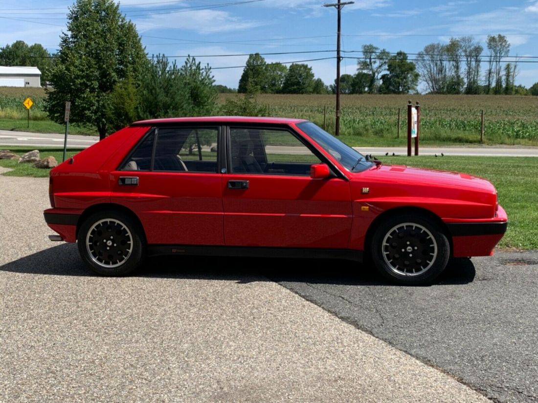 1988 Lancia Delta HF Integrale - photo 11