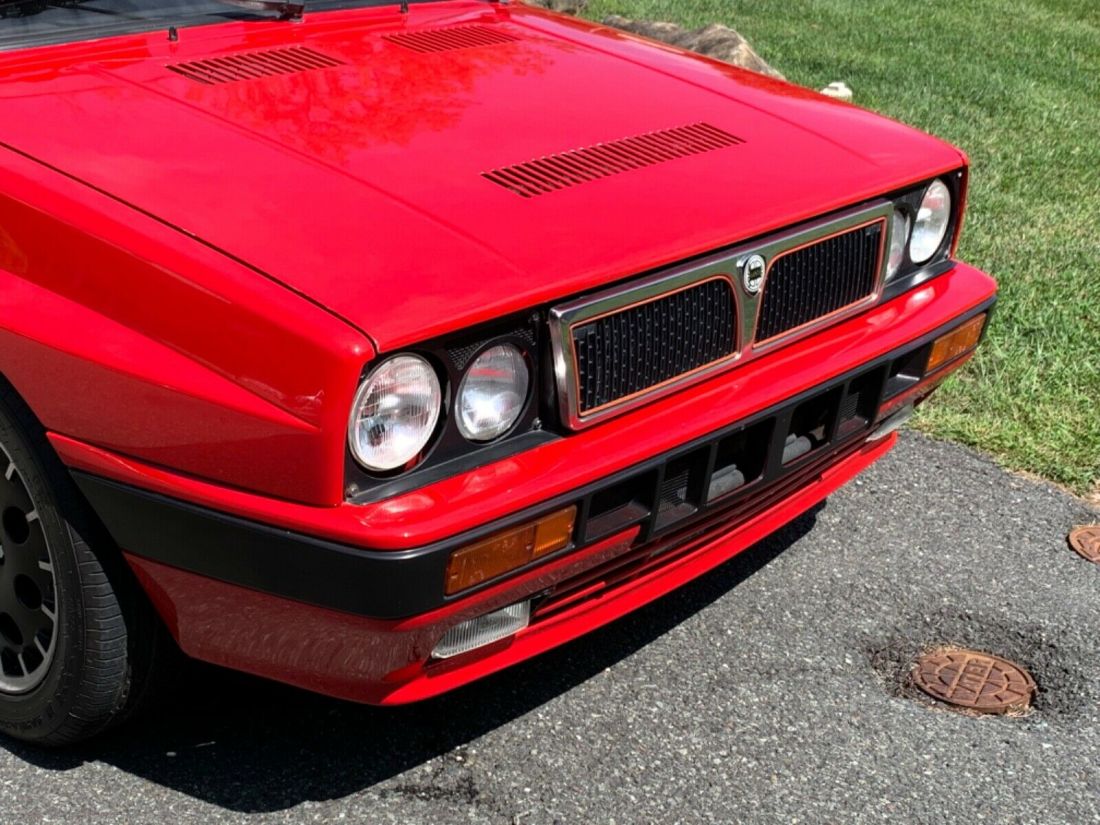1988 Lancia Delta HF Integrale - photo 12
