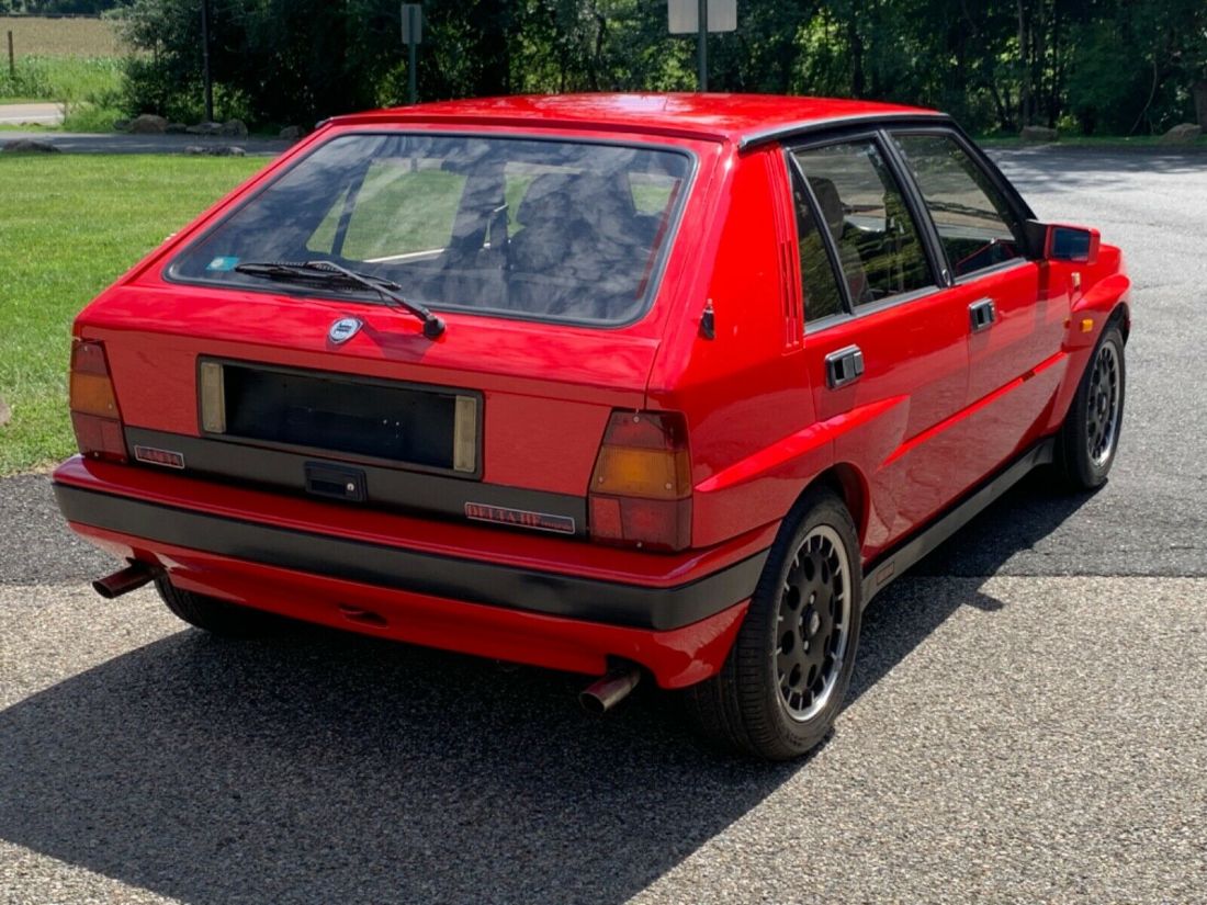 1988 Lancia Delta HF Integrale - photo 13