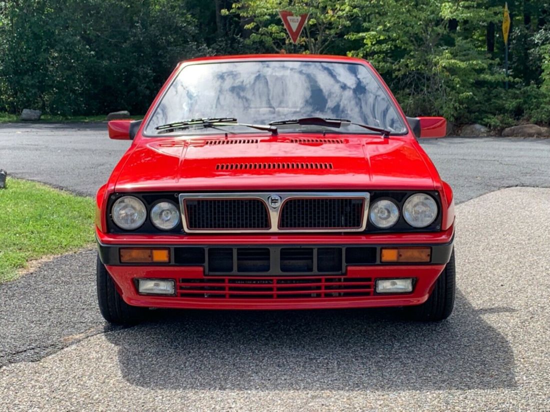 1988 Lancia Delta HF Integrale - photo 2