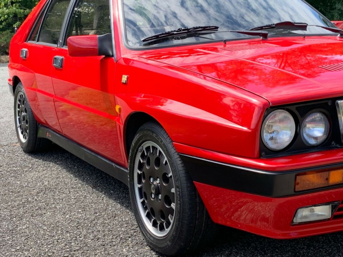 1988 Lancia Delta HF Integrale - photo 3