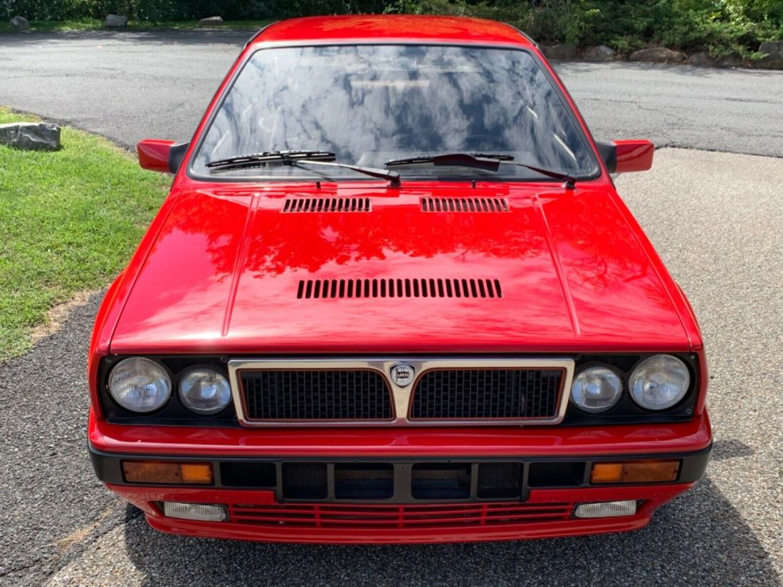 1988 Lancia Delta HF Integrale - photo 4