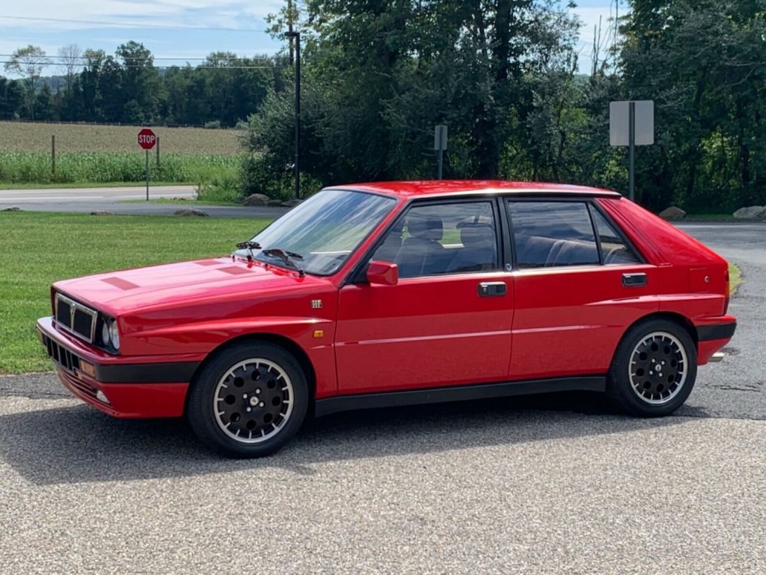 1988 Lancia Delta HF Integrale - photo 6
