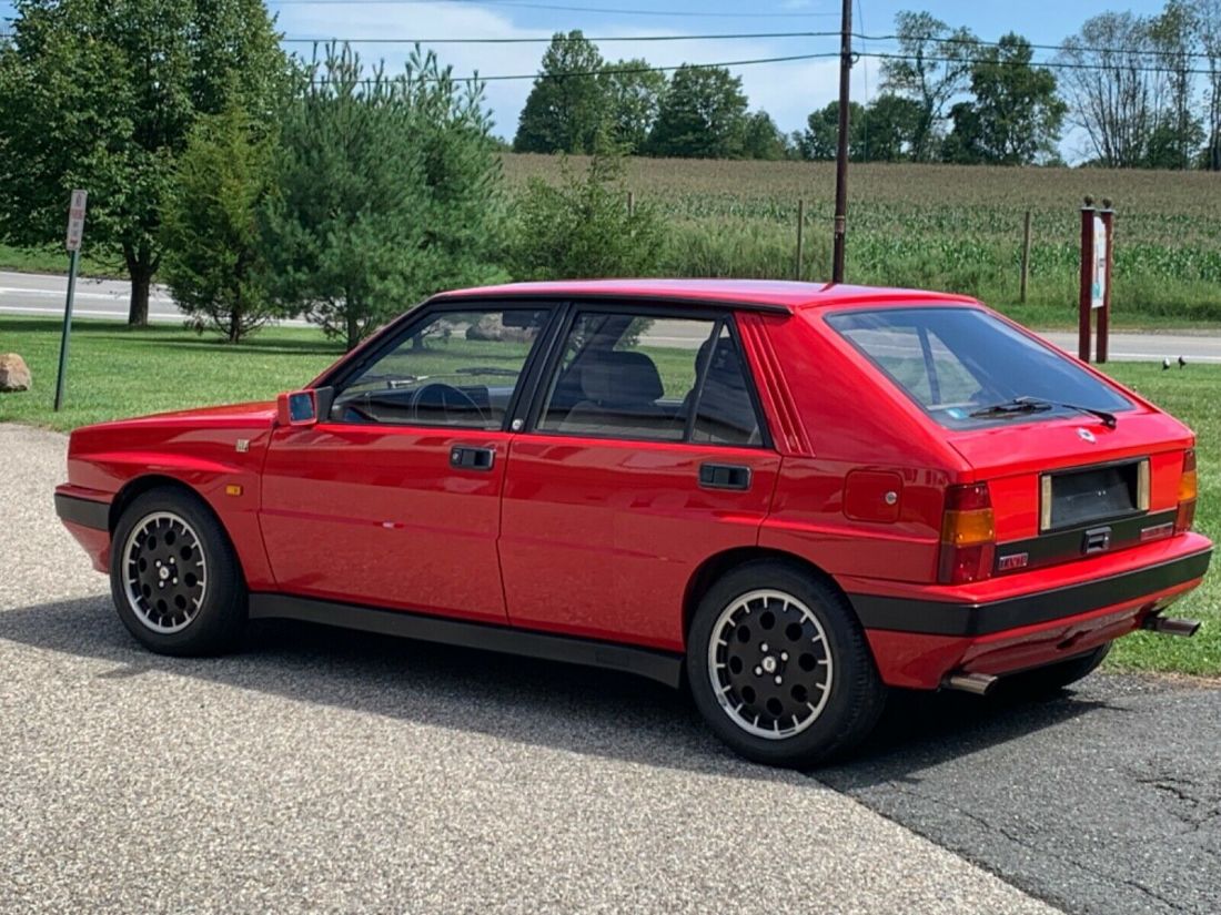1988 Lancia Delta HF Integrale - photo 7