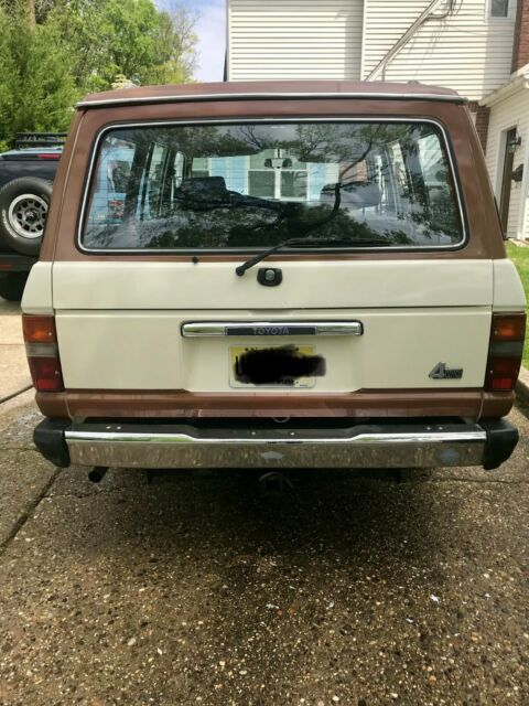 1988 Toyota Land Cruiser - photo 3