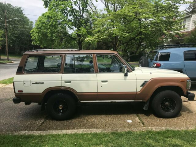 1988 Toyota Land Cruiser - photo 5