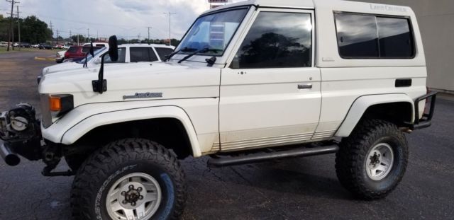 1979 Toyota Land Cruiser BJ74 - photo 2