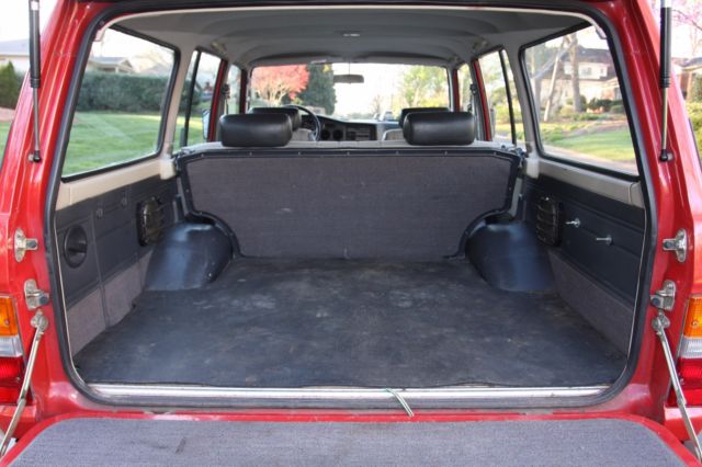 1988 Toyota Land Cruiser FJ62 - photo 12