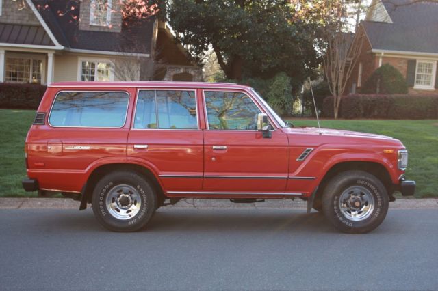1988 Toyota Land Cruiser FJ62 - photo 2