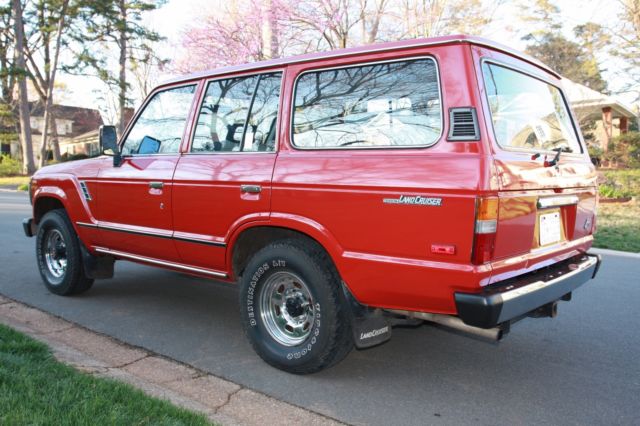 1988 Toyota Land Cruiser FJ62 - photo 6