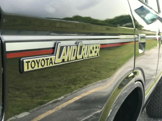 1988 Toyota Land Cruiser FJ62 - photo 10