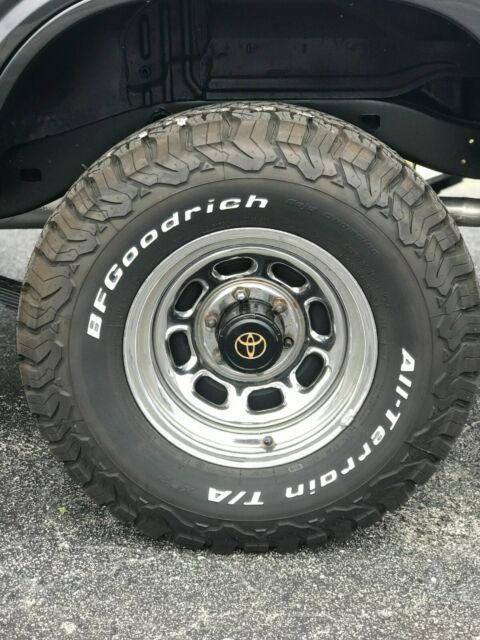 1988 Toyota Land Cruiser FJ62 - photo 6