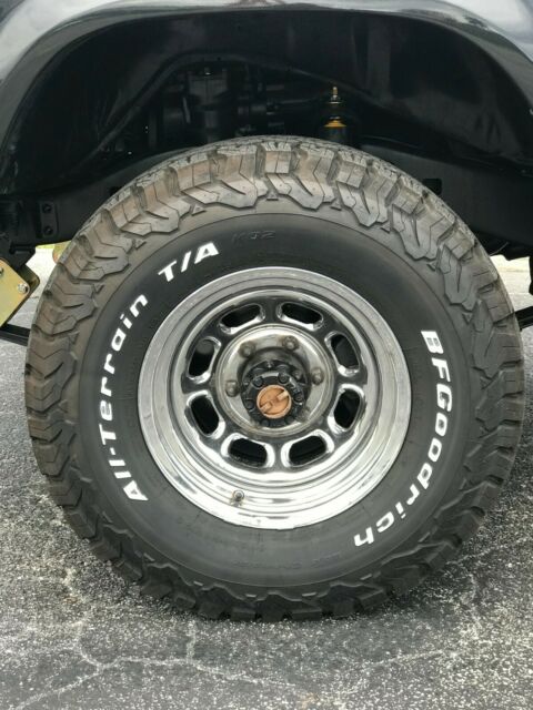 1988 Toyota Land Cruiser FJ62 - photo 7