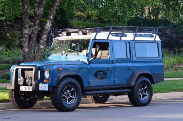 1980 Land Rover Defender