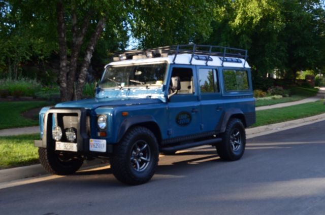 1980 Land Rover Defender - photo 11
