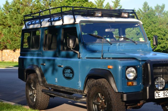 1980 Land Rover Defender - photo 2