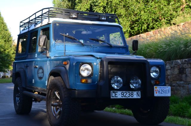 1980 Land Rover Defender - photo 3
