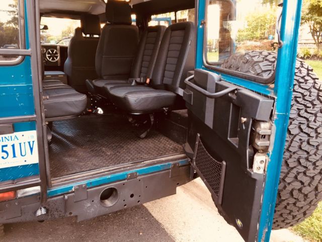 1980 Land Rover Defender - photo 6