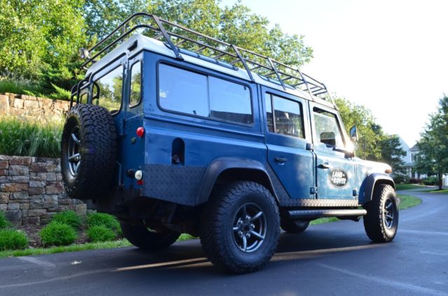 1980 Land Rover Defender - photo 8