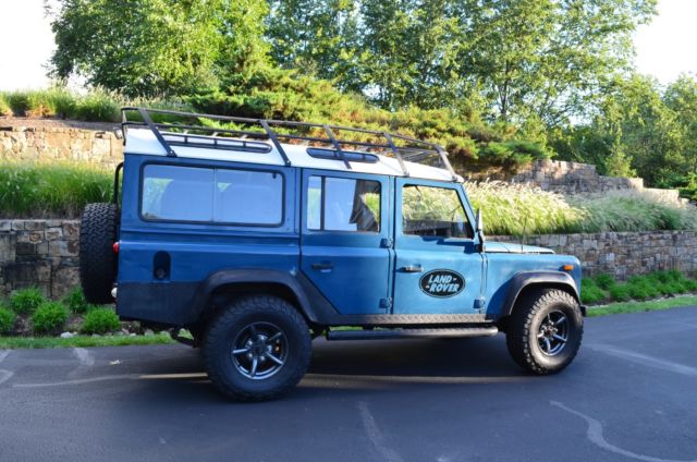 1980 Land Rover Defender - photo 9