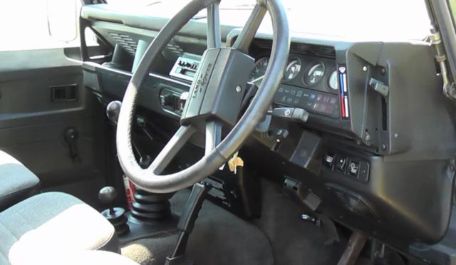 1988 Land Rover Defender 110 - photo 11