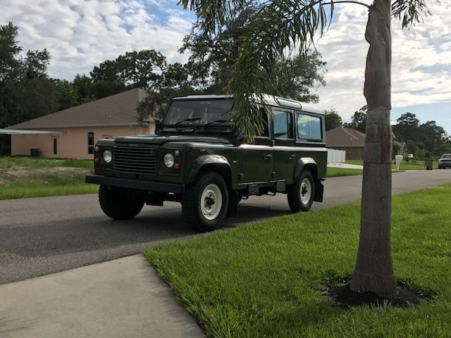 1988 Land Rover Defender 110 - photo 3