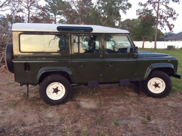 1988 Land Rover Defender 110 - photo 4