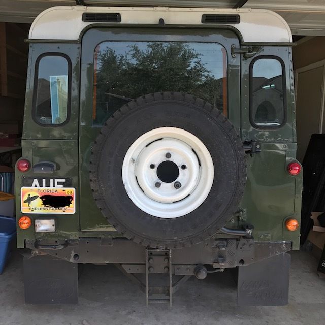 1988 Land Rover Defender 110 - photo 6