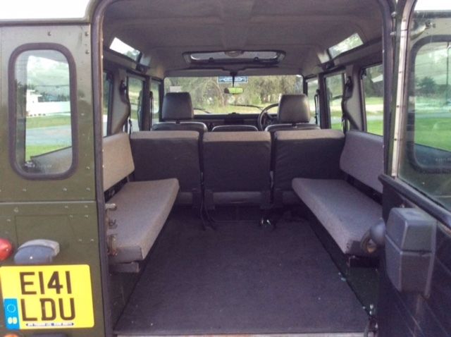 1988 Land Rover Defender 110 - photo 7