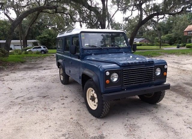 1988 Land Rover Defender - photo 2