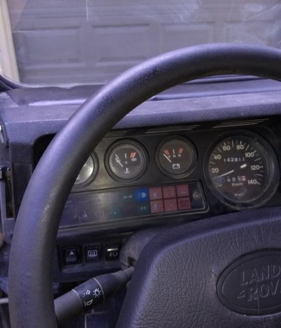 1988 Land Rover Defender - photo 7