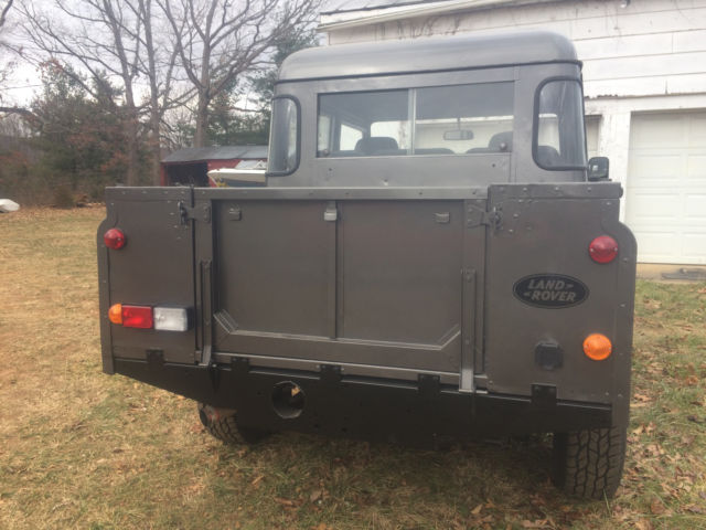 1988 Land Rover Defender - photo 2