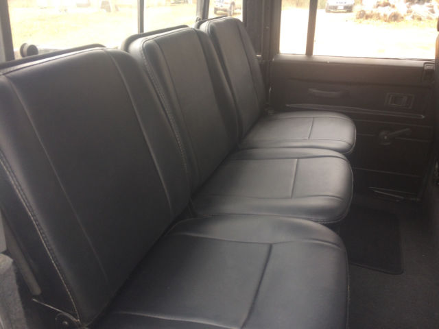 1988 Land Rover Defender - photo 4