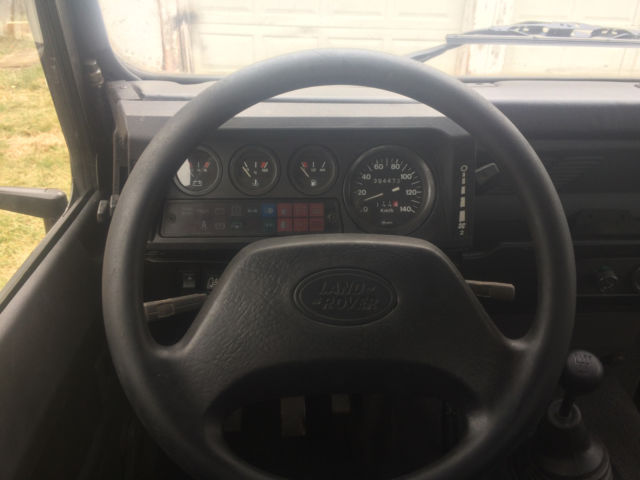 1988 Land Rover Defender - photo 6