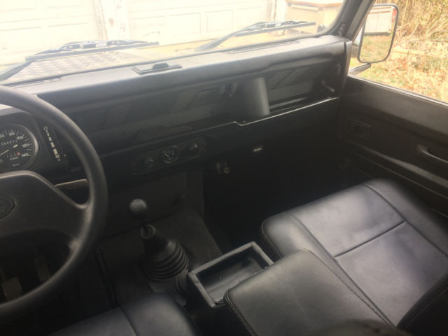 1988 Land Rover Defender - photo 7