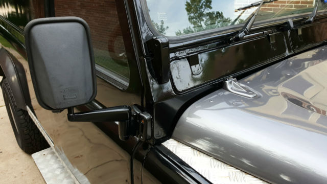1988 Land Rover Defender 110 - photo 10