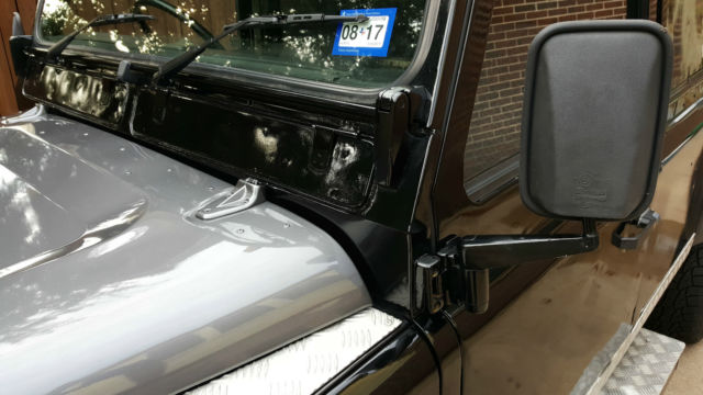 1988 Land Rover Defender 110 - photo 11