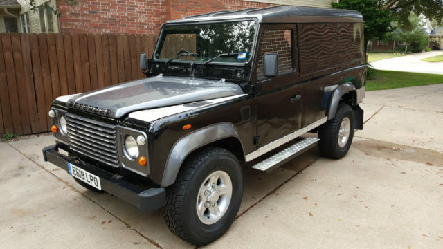 1988 Land Rover Defender 110 - photo 2