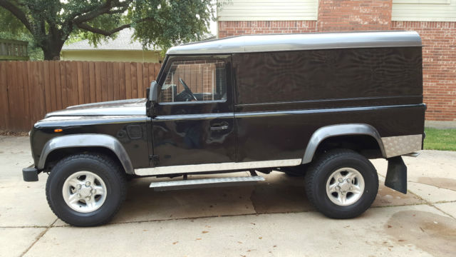 1988 Land Rover Defender 110 - photo 3