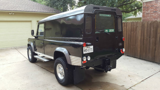 1988 Land Rover Defender 110 - photo 4