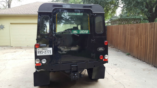 1988 Land Rover Defender 110 - photo 5