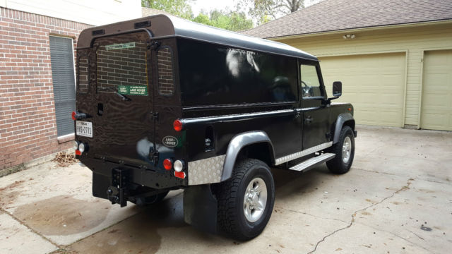 1988 Land Rover Defender 110 - photo 6