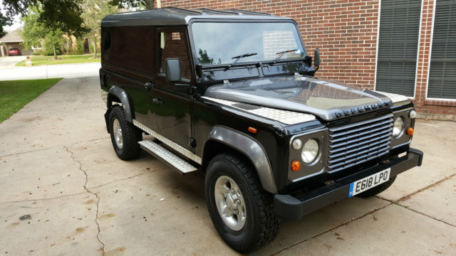 1988 Land Rover Defender 110 - photo 8