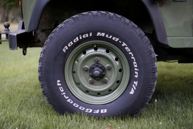 1988 Land Rover Defender - photo 10