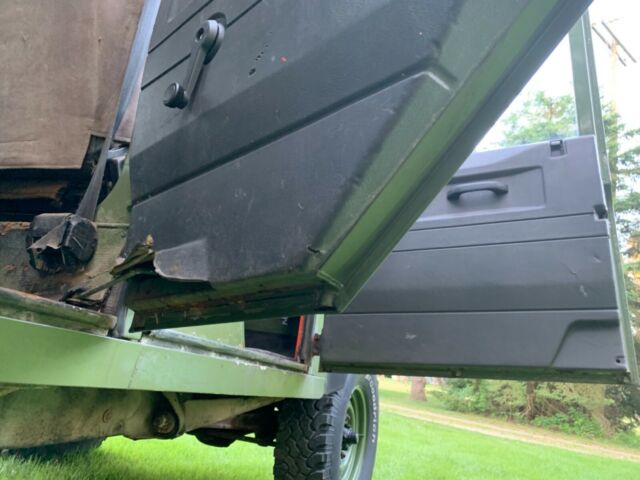 1988 Land Rover Defender - photo 13