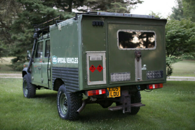 1988 Land Rover Defender - photo 2