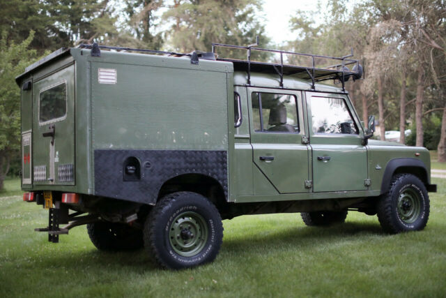 1988 Land Rover Defender - photo 3