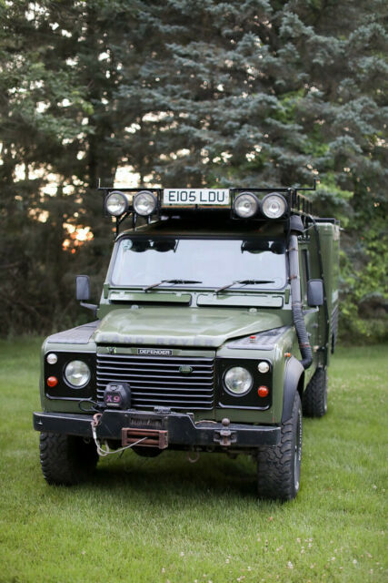 1988 Land Rover Defender - photo 5